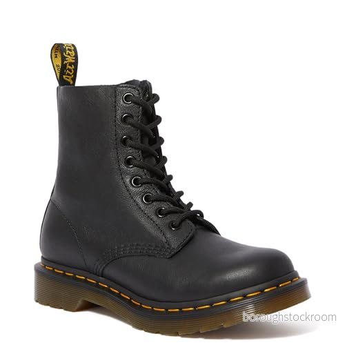 Dr. Martens 1460 Pascal Snörstövletter - Damstövlar - Svart Skinn 883985729643