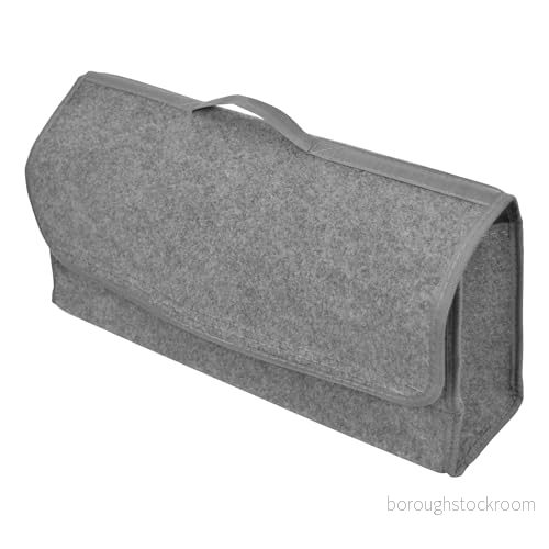 CARPOINT 0126711 Sac de Coffre à bagages Textile anthracite 8711293489947