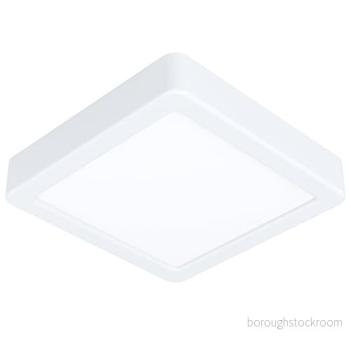 EGLO FUEVA 5 Plafond vit/vit 9002759992361