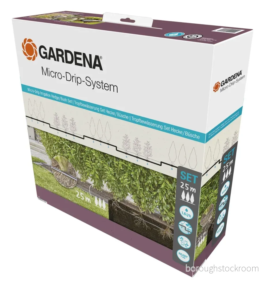 Gardena Bevattningssystem Micro-Drip-System 13500-20 Startset 25 m 4066407003064