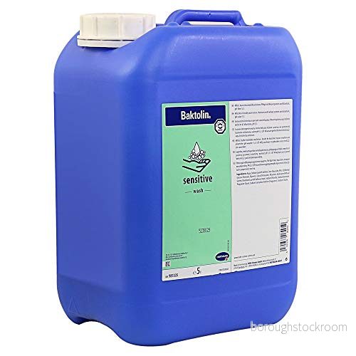 HARTMANN 9813351 baktolin känslig tvättlotion, 5 l 4031678062959