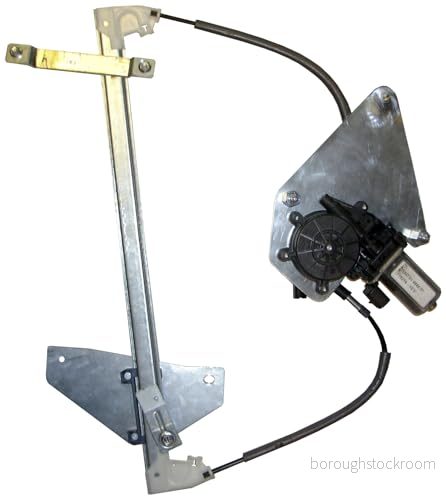 Valeo Lève vitre avant gauche électrique avec moteur sans fonction confort 851706 PEUGEOT: 108 3/5 portes, CITROËN: C1 II, TOYOTA: Aygo 3276428517063