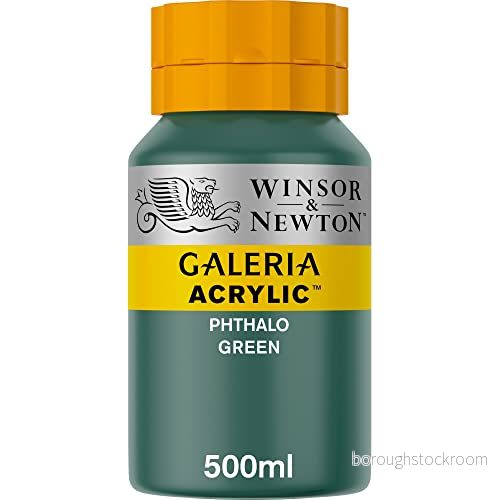 Galeria Acrylic 500Ml Phthalocyani Green 522 94376914825
