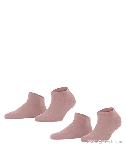 Falke Happy 2PACK Everyday Casual Strumpor, Storlek: 35 38, Blossom 4031309093475