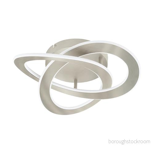EGLO Rolimare Taklampa Satin Nickel 9008606240999