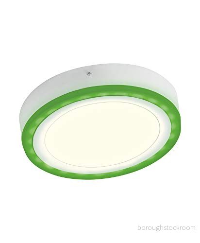 LEDVANCE LED-armatur, aluminium, 38 W, vit 4058075265721