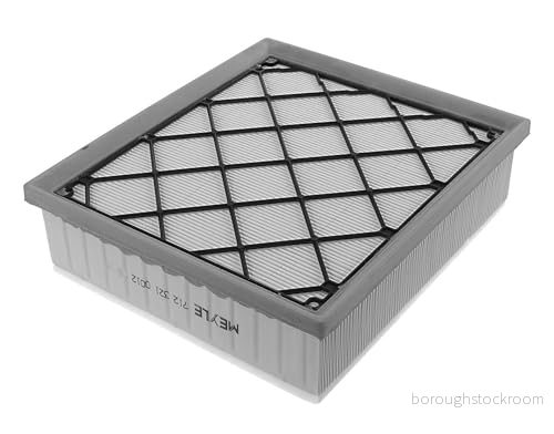 MEYLE 712 321 0012 Filtre à air 66 206,5 236 Cartouche filtrante ORIGINAL Quality VOLVO: V50, V40 3/5 portes, C30, FORD: Focus 2, S Max Mk1, MONDEO 4 4040074053171