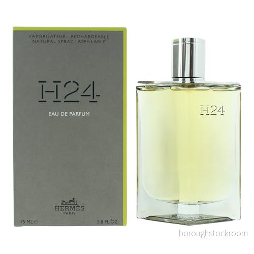 Hermès H24 Eau de Toilette Refillable 175 ml 3346130417484