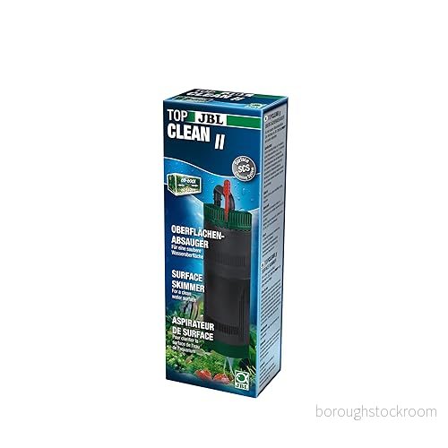 JBL TopClean II Skimmer Ytvattenrenare till ytterfilter 4014162601964