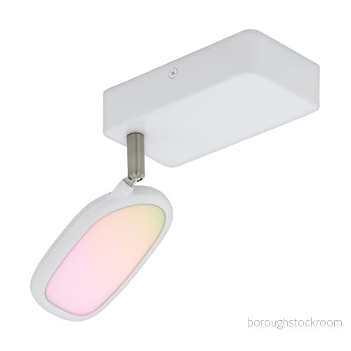 EGLO connect Palombare C LED takspotlight 1 lampa 9002759976910