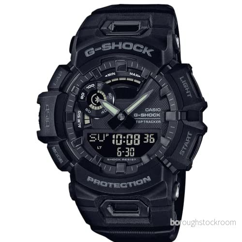 Casio G-Shock Digitalklocka - GBA-900-1AER - Black Vattentät Klocka 4549526301674