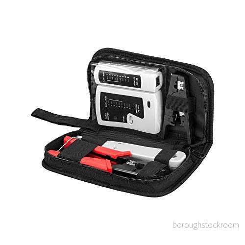 Goobay Tool set for telephone and network installation 4040849977909