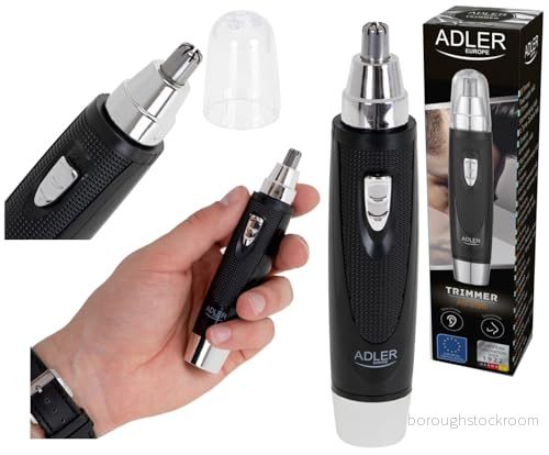 Adler AD 2911 Näshårstrimmer 5908256833135