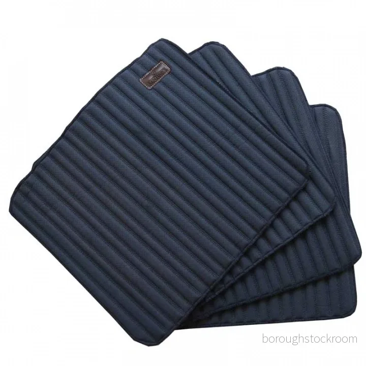 Kentucky Horsewear bandage underlägg 45 x 30 set4 5425030830765