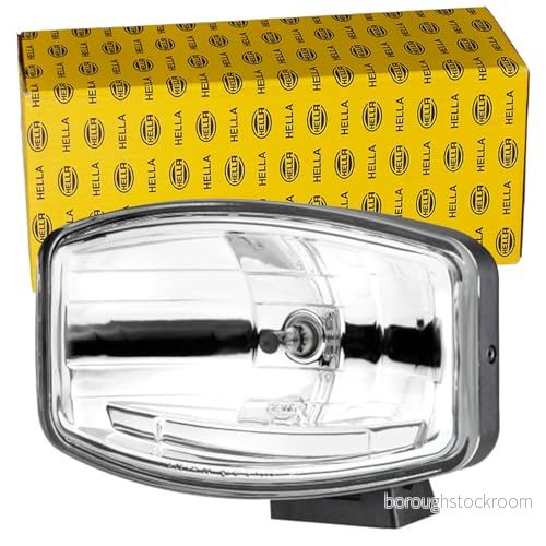 HELLA 1FE 008 773 001 Projecteur longue portée 4082300165807