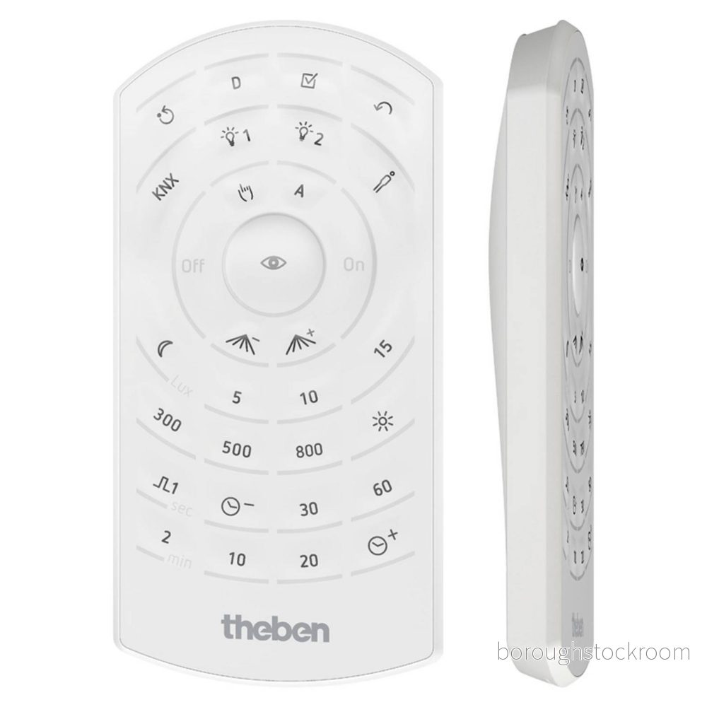 Theben theSenda P servicefjärrkontroll 4003468900475