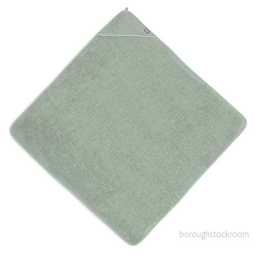 Jollein Badcape 75x75cm, Ash Green 8717329358232