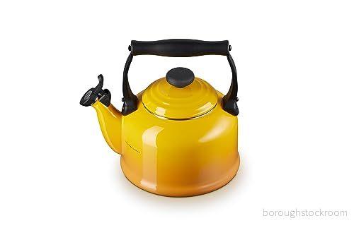 Le Creuset Vattenkokare, kapacitet: 2,1 l, emaljerat stål/fenolhandtag, tradition, Nectar, 40102026720000 630870320962