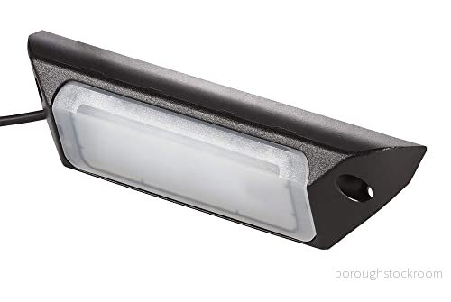 HELLA LED Arbetsstrålkastare FMS Prime 24V / 12V 2500lm skruvad Tvåpunktsfäste Golvbelysning Kabellängd: 500mm Kontaktutförande: öppna kabeländar 1GB 996 098 011 9002920164160