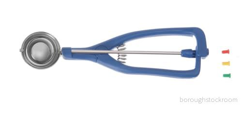 Glassskopa med Nylonhandtag, 1/40L, 45mm 8711369755396