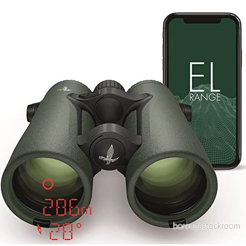 EL Range TA 8x42 kikare med avståndsmätare 9006325087222
