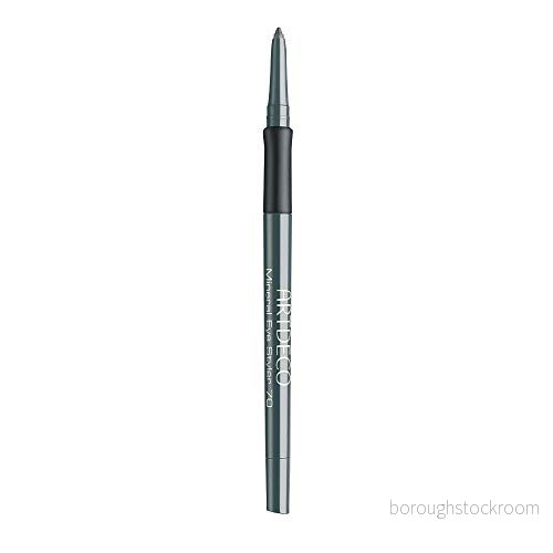 ARTDECO Mineral Eye Styler Liner långvarig med integrerad pennvässare, för känsliga ögon, fläcksäker 1 x 0,4 g 4052136001433