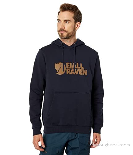 Fjällräven Logo Hoodie 7323450786540
