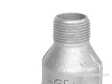+GF+ Socket galvanized reducing for m 2 x 1 7611205226909 +GF+ Socket galvanized reducing for m 2 x 1 7611205226909
