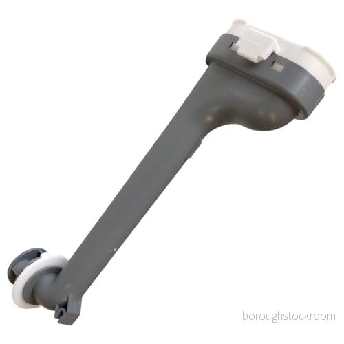 Electrolux AEG 1561425370 sprutarmsrör diskmaskin hållare till spolarm, l=229,6mm 7321423250739