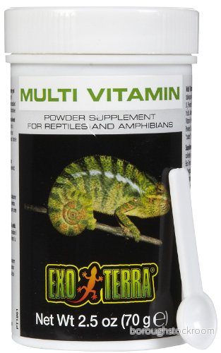 Exo Terra Multi Vitamin 70 g 15561218610