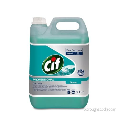 Cif Universalgel Pro Formula Oxygel Ocean 5L 7615400106066