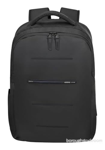 American Tourister Urban Groove laptopryggsäck 15,6 tum, 50 cm, 23 L, svart (svart) 5400520132130