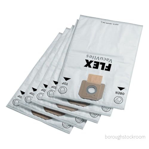 Flex FS F VCE 45 VE5 Dammsugarpåse 5 pack 4030293170308