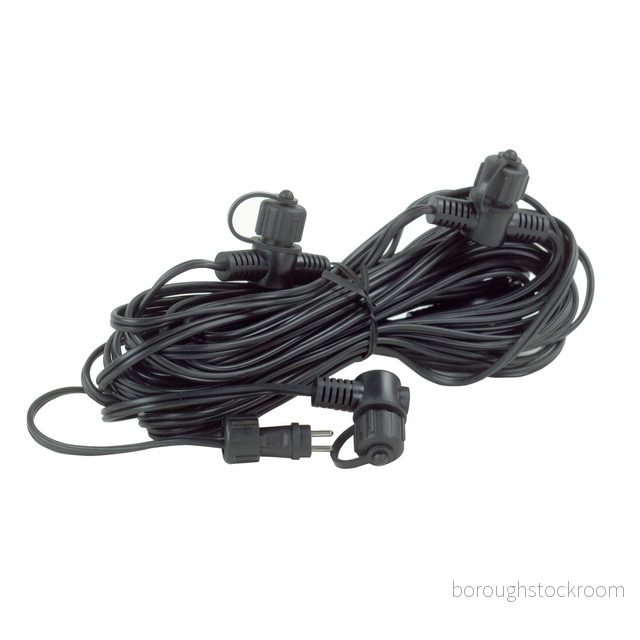 KABEL 10M M 4ST KOPPLINGAR VATTENTÄT Beijerbygg Byggmaterial 5905133109161