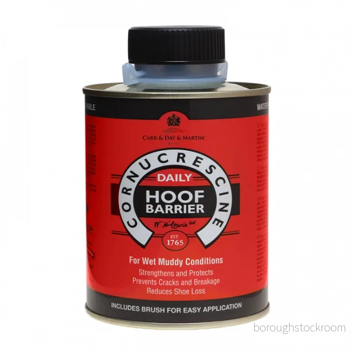 Carr & Day Martin Cornucrescine daglig hovbarriär 500 ml 5021544001273
