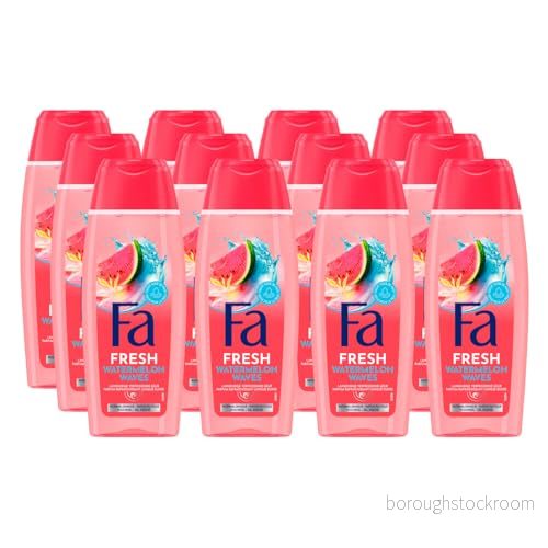 12 pack FA duschgel pH hudneutral formel Fiji Dream 250 ml 3178041230773 12 pack FA duschgel pH hudneutral formel Fiji Dream 250 ml 3178041230773