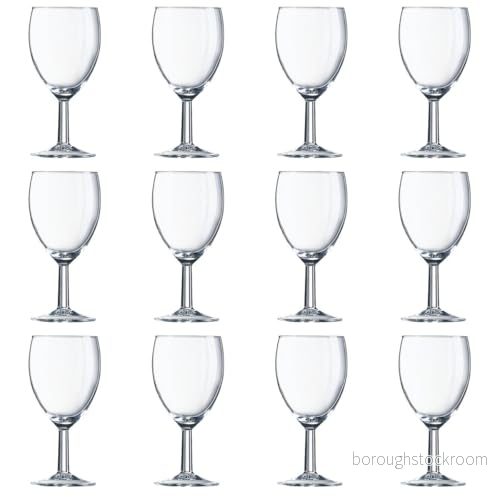 Arcoroc ARC 27778 Savoie vinmugg, vinglas, 240 ml, glas, transparent, 12 stycken 26102761403