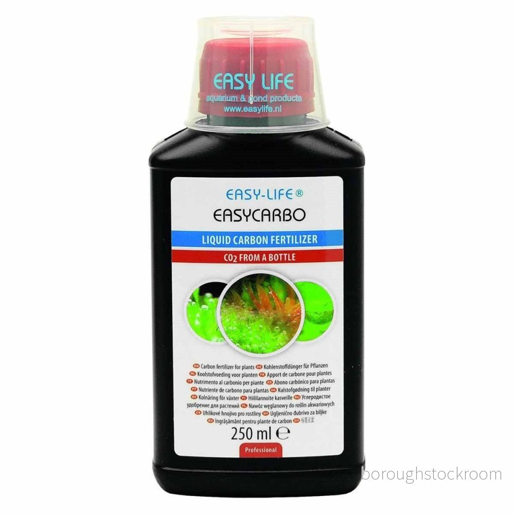 Easy Life EasyCarbo Flytande CO2 250 ml 8715837000827