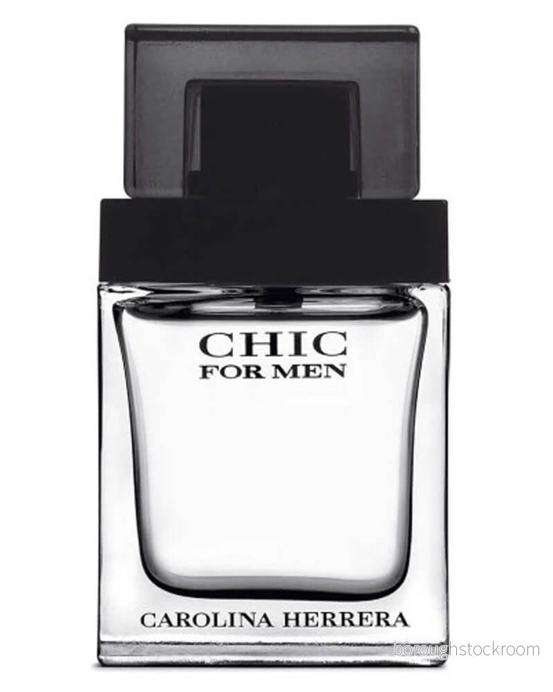 Carolina Herrera Chic for men Eau de Toilette 60 ml 8411061954331