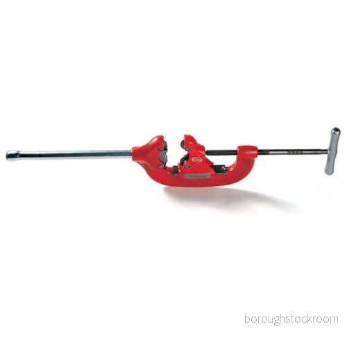 RIDGID 32830 Stålrörsskärare, Röd, 25 x 80 mm 95691328304
