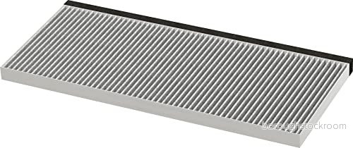 Bosch DWZ2IT1B4 tillbehör för köksdrag, Clean Air Standard luktfilter, Made in Germany 4242005284153