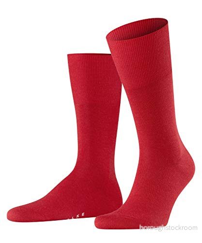 Falke Airport Strumpor, Storlek: 47/48, Scarlet 4004757985333