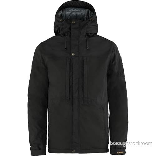 Fjällräven Skogsö vadderad jacka för män, M 7323450727277