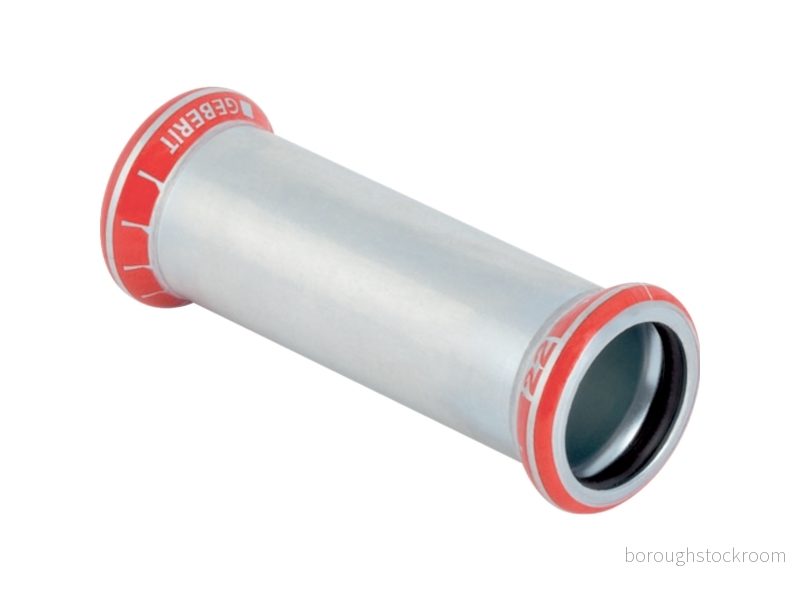 Geberit Skjutmuff 28 MPF Elförzinkad 4024723221029