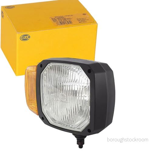 HELLA 1LA 328 450 321 Projecteur principal 4082300693478