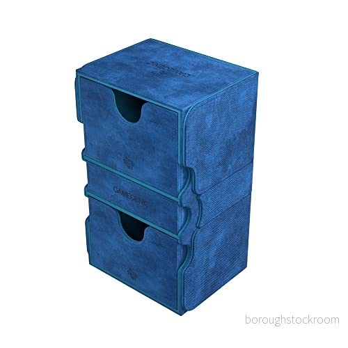Gamegenic UNIT Stronghold 200+ XL Blå Tillbehör 4251715412183