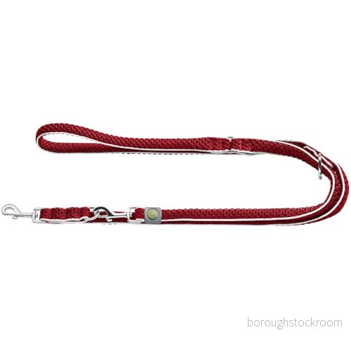 Hunter adjustable strap thread 200cm red 190 g 4016739665935