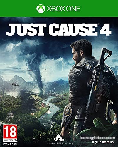 Just Cause 4(Xbox One) 5021290082090