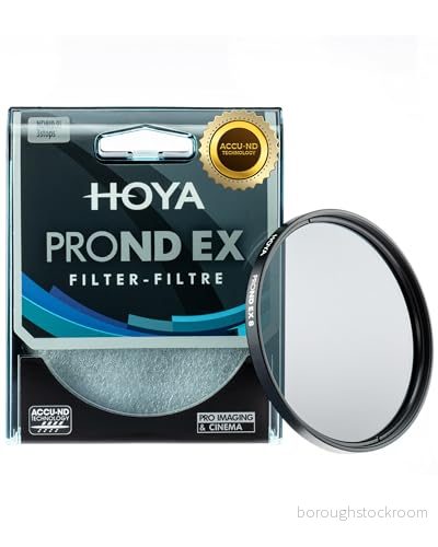 HOYA PRO ND EX neutralt densitetsfilter ND8 ø 49 mm 24066071576