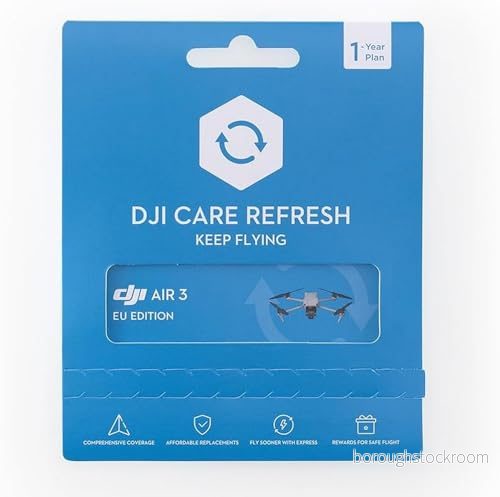 DJI Care Refresh do Air 3 (roczny plan) 6941565963338